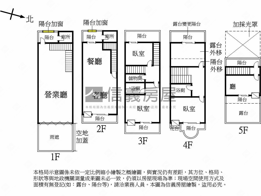御馳大明路●子母車金店住房屋室內格局與周邊環境
