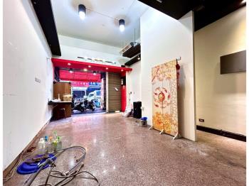 大明路配子母車位燙金店住