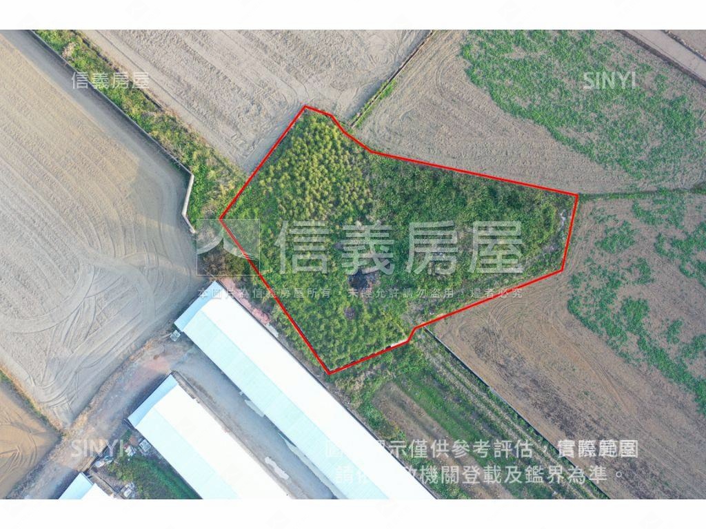 新豐青埔子甲種建築用地房屋室內格局與周邊環境