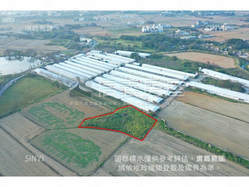 新豐青埔子甲種建築用地房屋室內格局與周邊環境