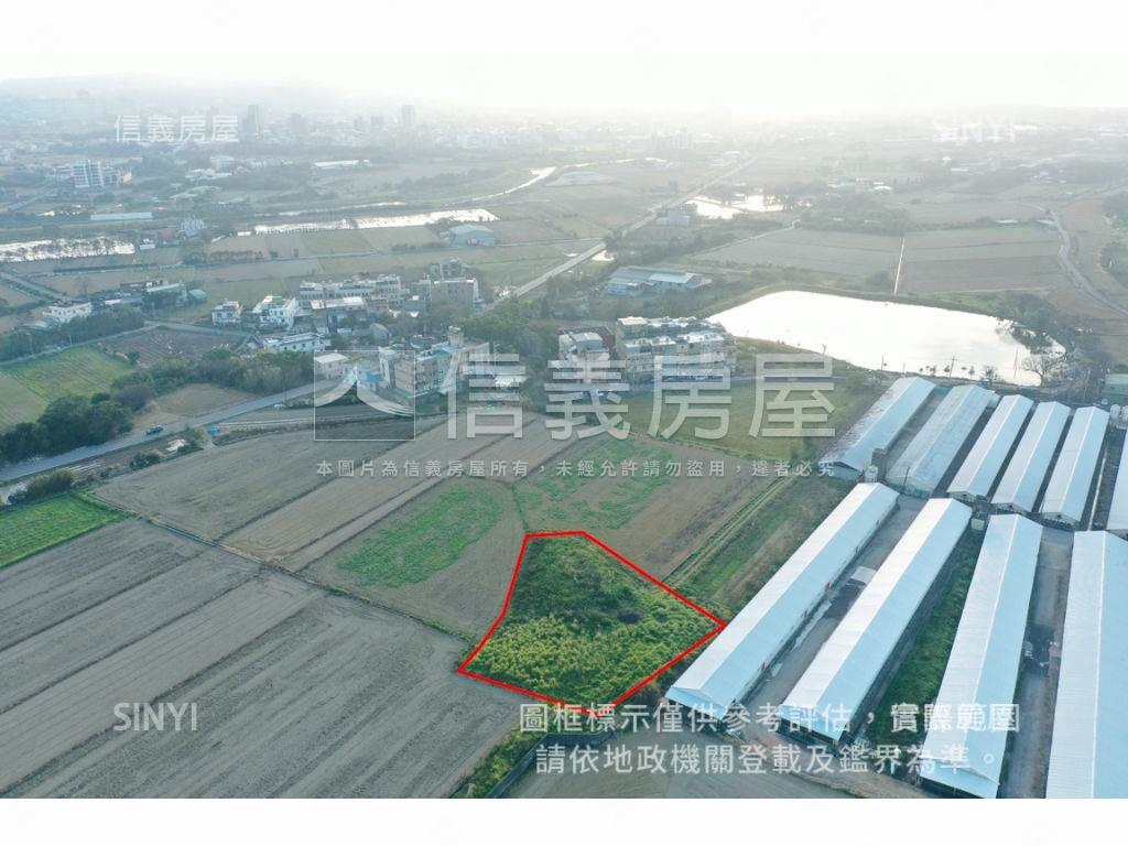 新豐青埔子甲種建築用地房屋室內格局與周邊環境