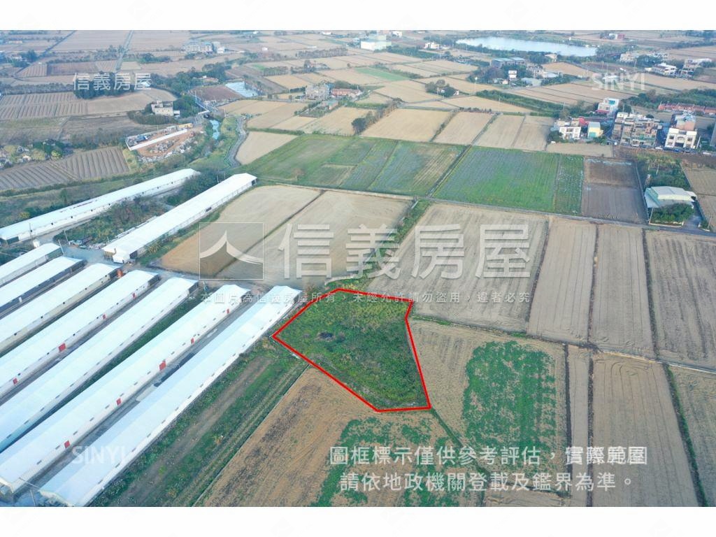 新豐青埔子甲種建築用地房屋室內格局與周邊環境