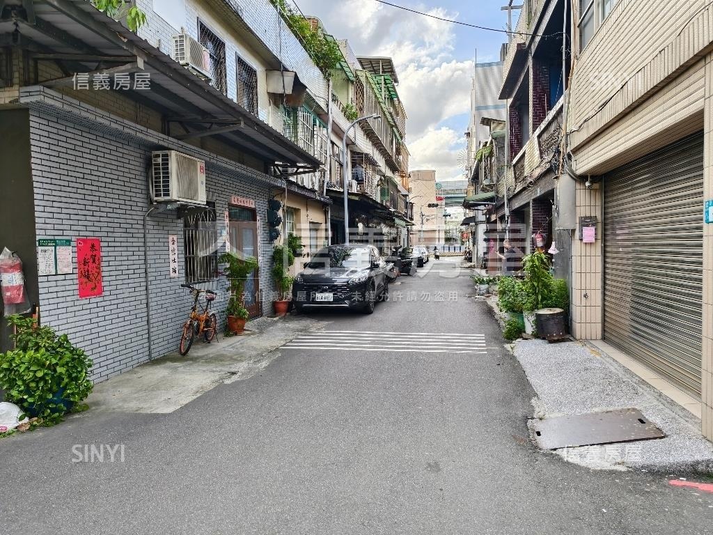 豐年國小美透天房屋室內格局與周邊環境