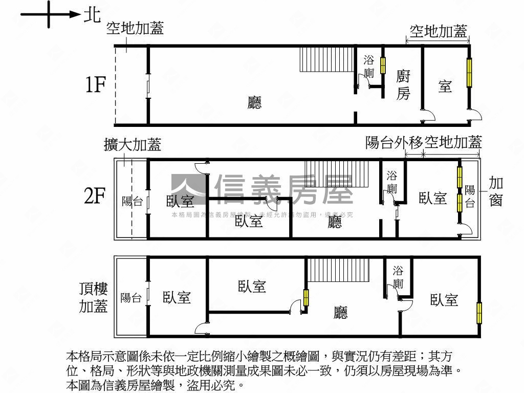 豐年國小美透天房屋室內格局與周邊環境