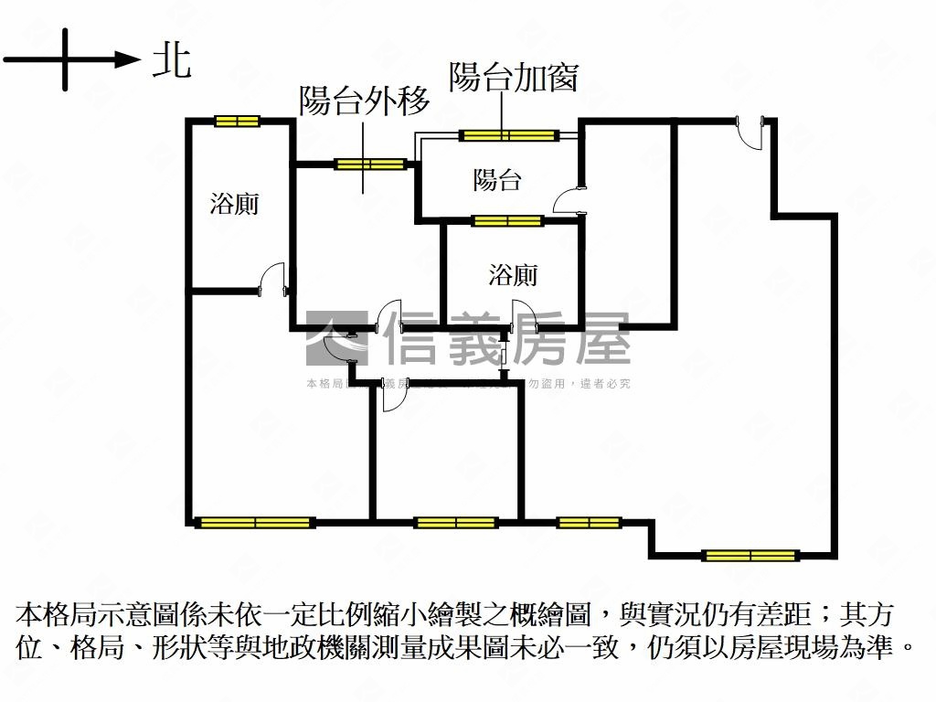 美綠梢環宇市房屋室內格局與周邊環境