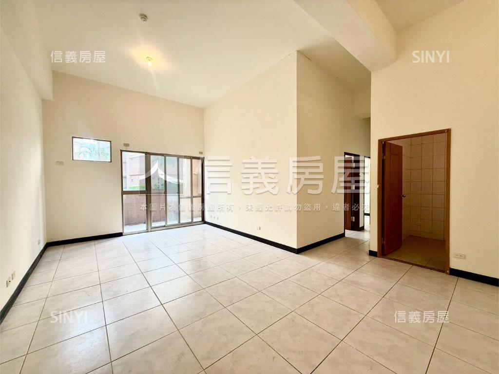 【綠意環抱】崇仁花園一樓房屋室內格局與周邊環境