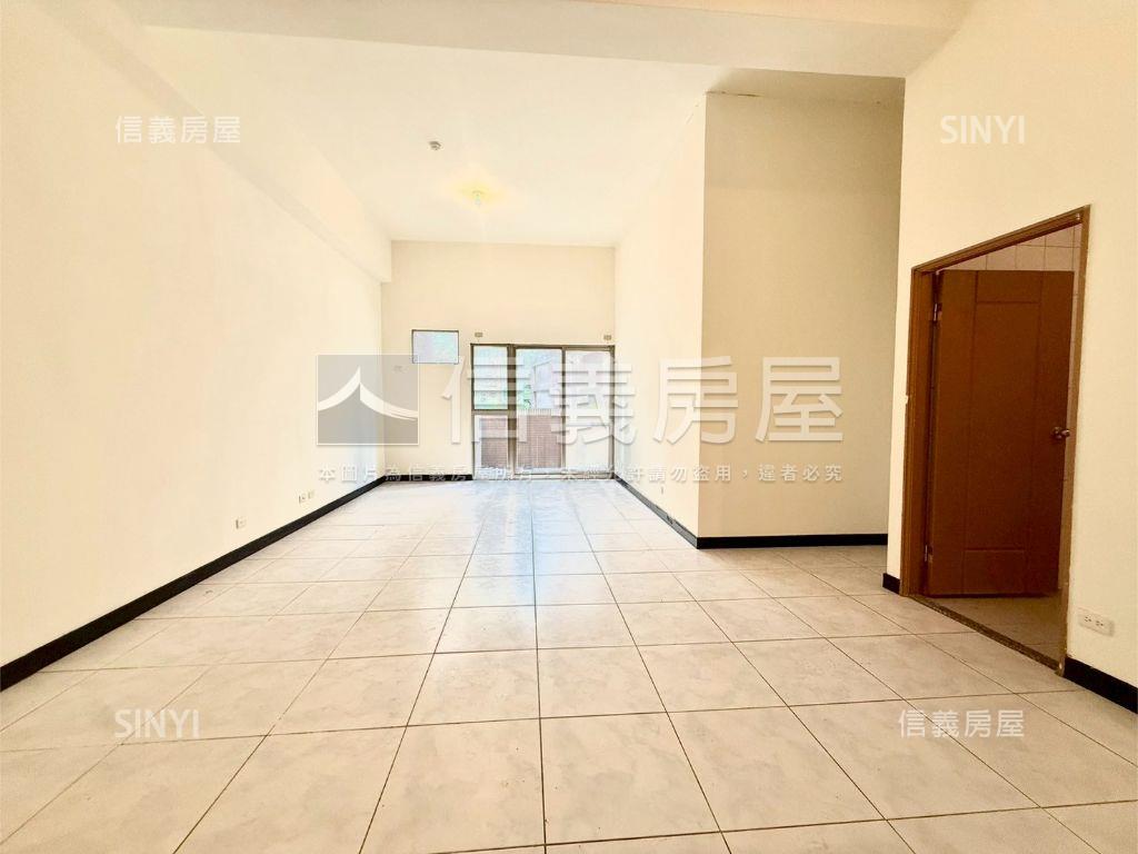 【綠意環抱】崇仁花園一樓房屋室內格局與周邊環境