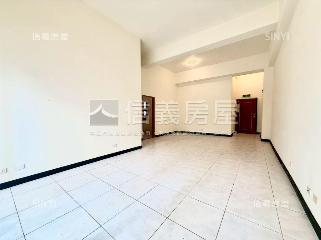 【綠意環抱】崇仁花園一樓房屋室內格局與周邊環境
