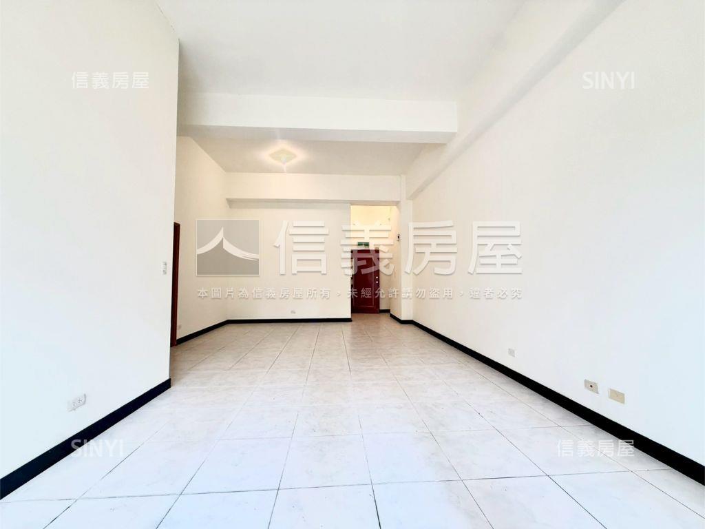 【綠意環抱】崇仁花園一樓房屋室內格局與周邊環境