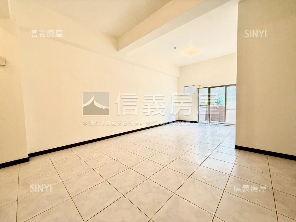 【綠意環抱】崇仁花園一樓房屋室內格局與周邊環境