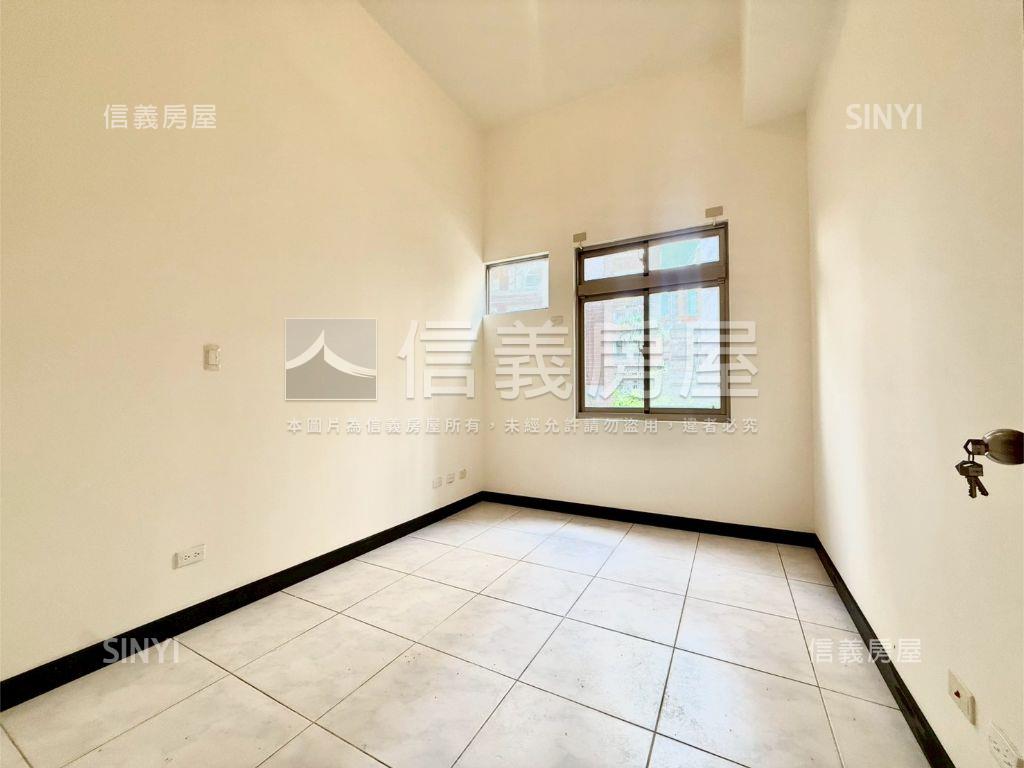 【綠意環抱】崇仁花園一樓房屋室內格局與周邊環境