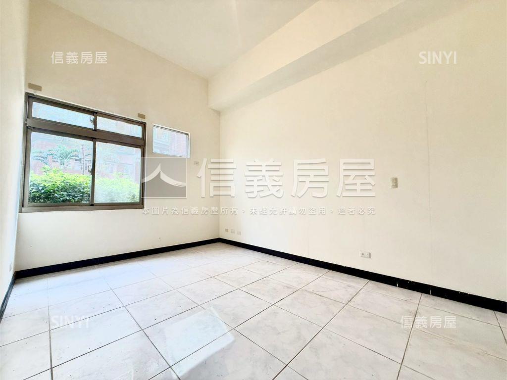 【綠意環抱】崇仁花園一樓房屋室內格局與周邊環境