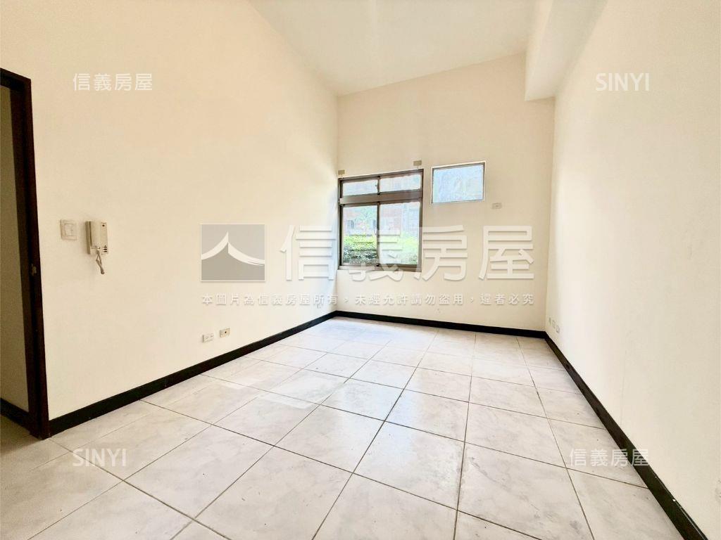 【綠意環抱】崇仁花園一樓房屋室內格局與周邊環境