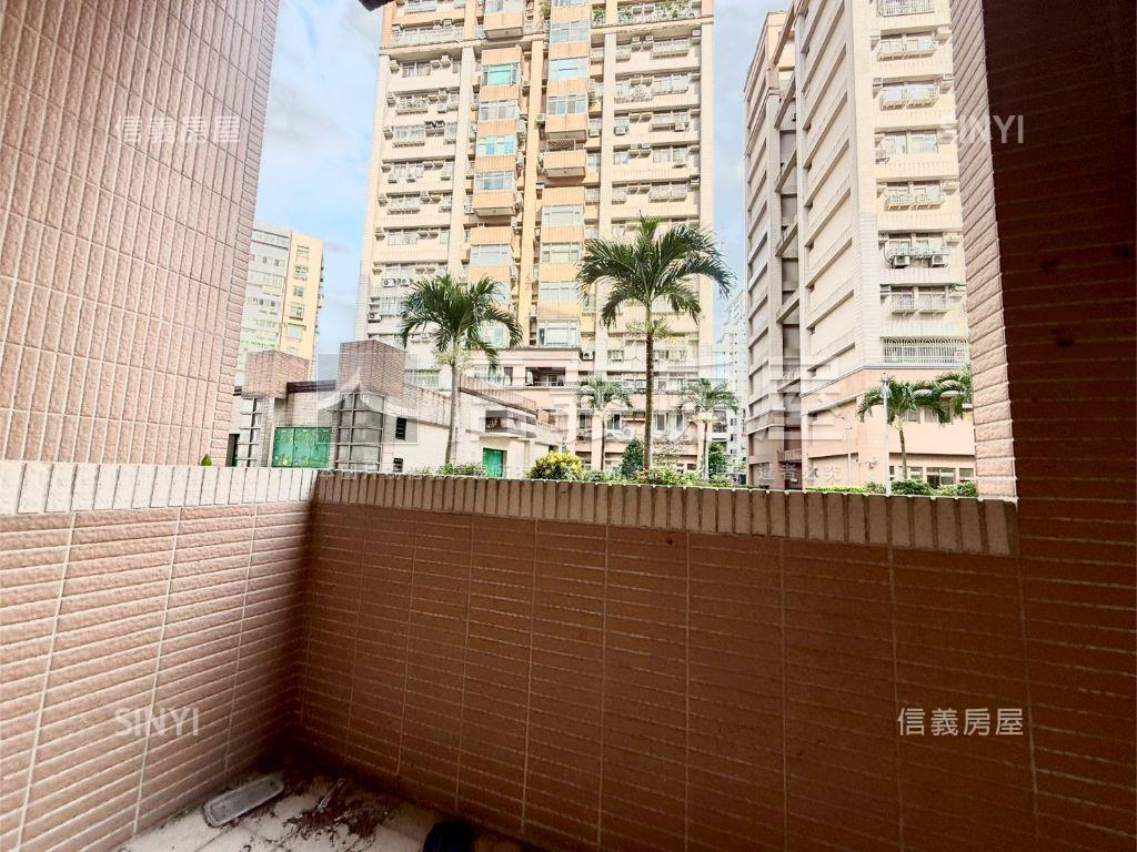 【綠意環抱】崇仁花園一樓房屋室內格局與周邊環境