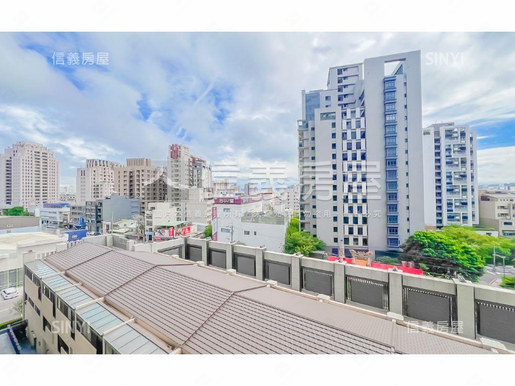 惠宇禮仁朝東南三房平車房屋室內格局與周邊環境