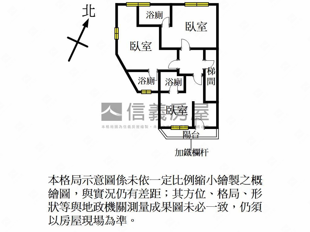 近五福公園收租套房金雞母房屋室內格局與周邊環境