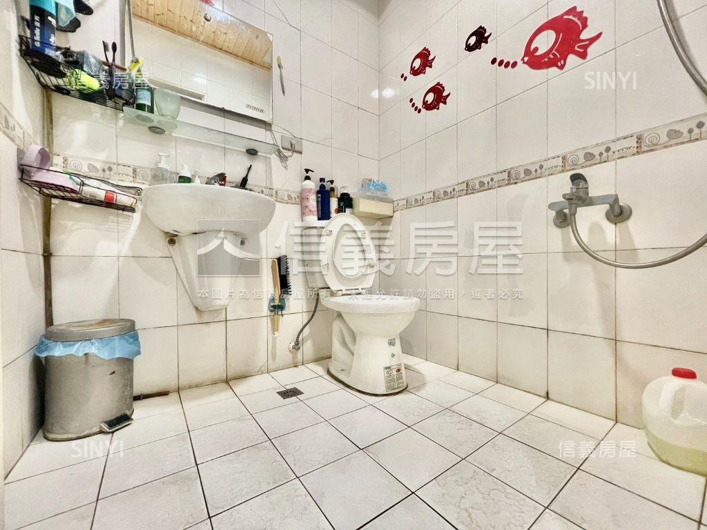 北成路｜和熙三房車位宅房屋室內格局與周邊環境