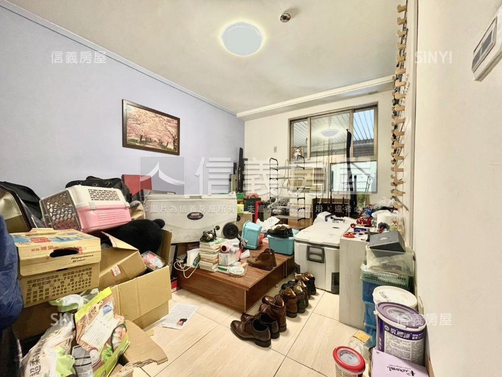 北成路｜和熙三房車位宅房屋室內格局與周邊環境