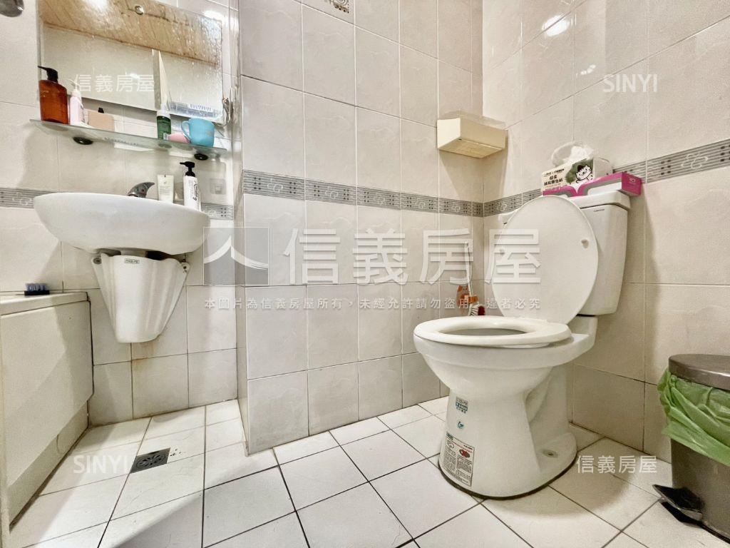 北成路｜和熙三房車位宅房屋室內格局與周邊環境