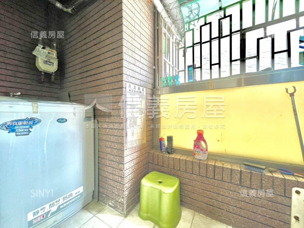 北成路｜和熙三房車位宅房屋室內格局與周邊環境
