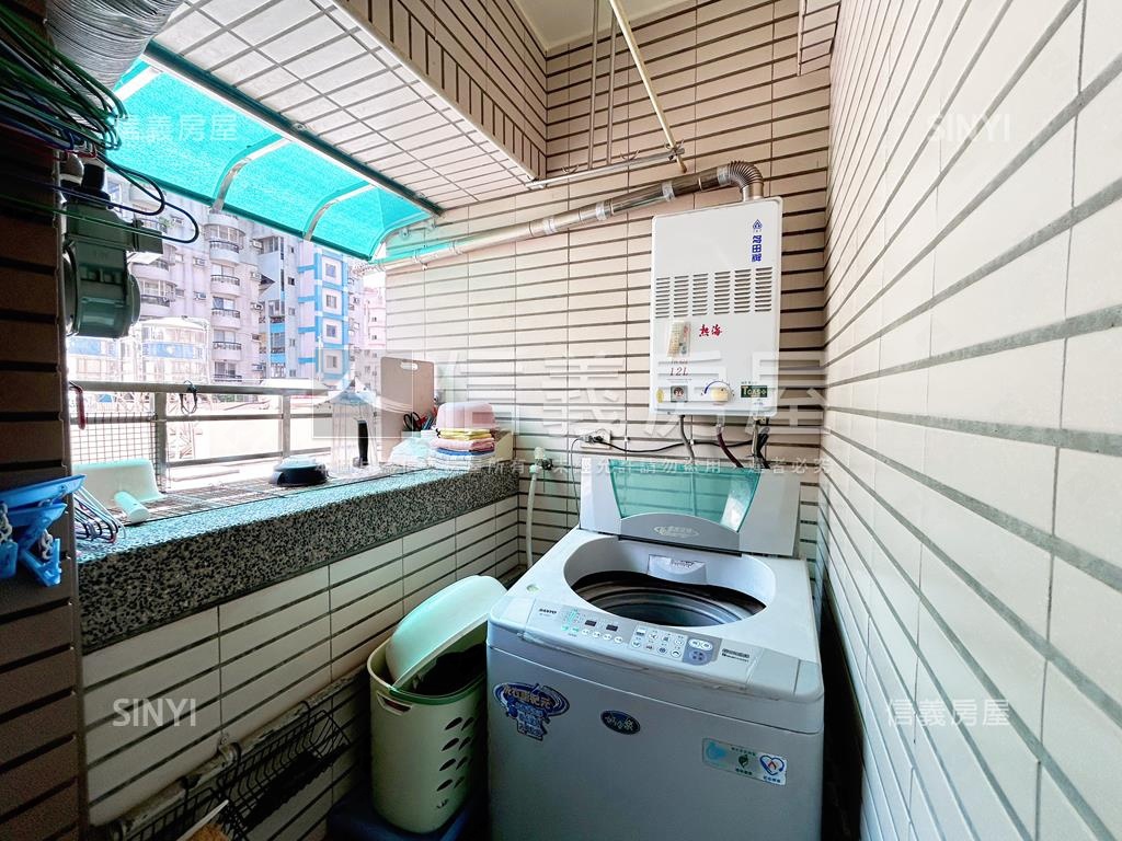 永信捷運純品三房平車房屋室內格局與周邊環境