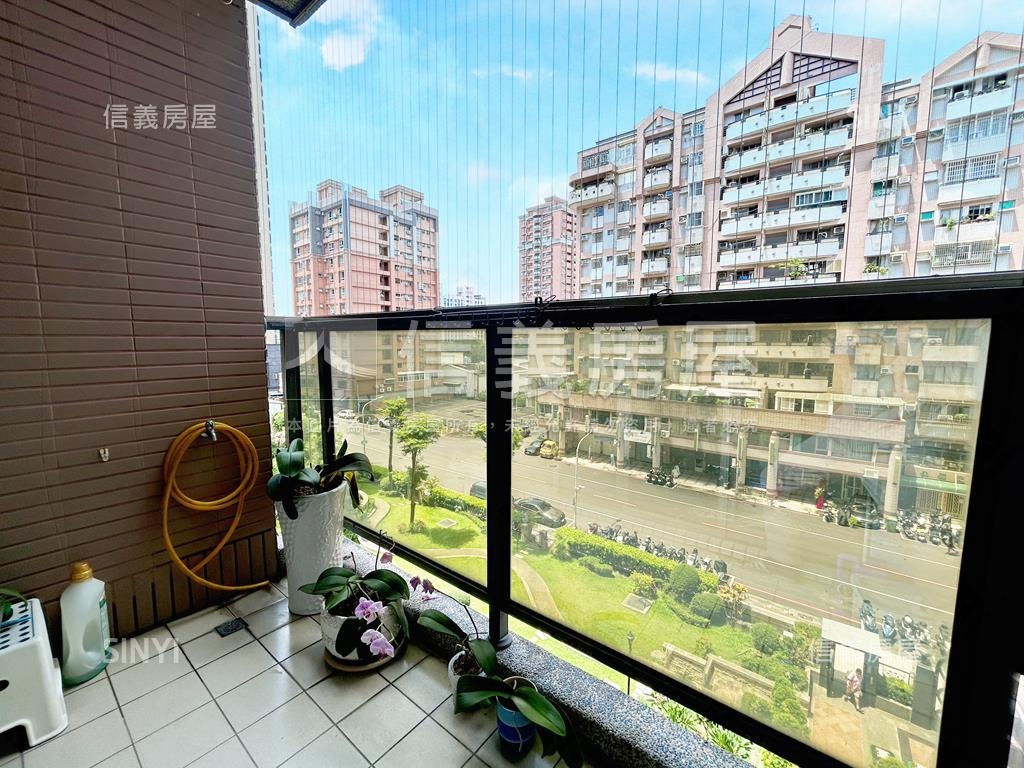 永信捷運純品三房平車房屋室內格局與周邊環境