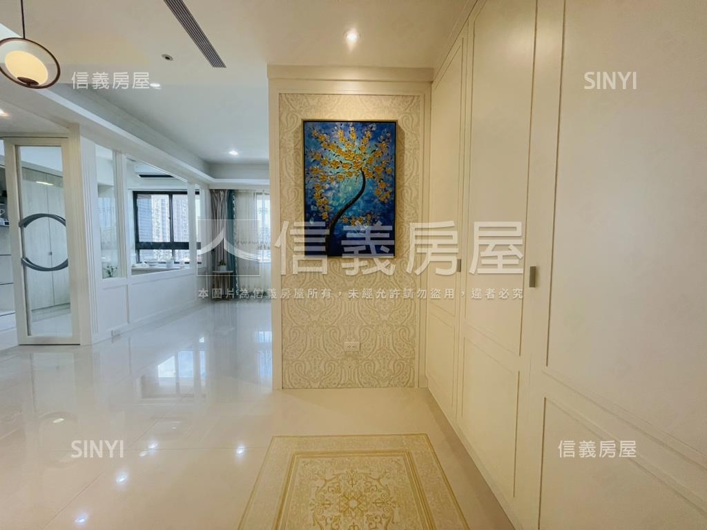 中和捷運世界Ｗ房屋室內格局與周邊環境