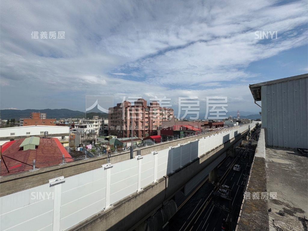 近未來鶯桃福德站公寓三房房屋室內格局與周邊環境