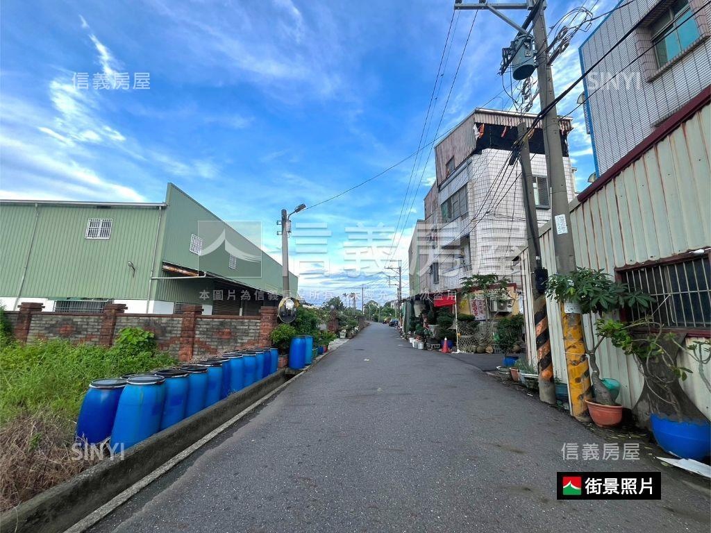 佳里約４０３坪歡樂農地房屋室內格局與周邊環境