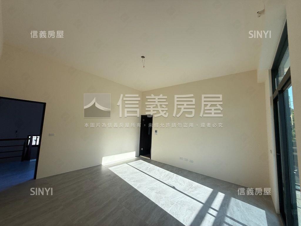 科技產業園區旁全新別墅Ａ房屋室內格局與周邊環境