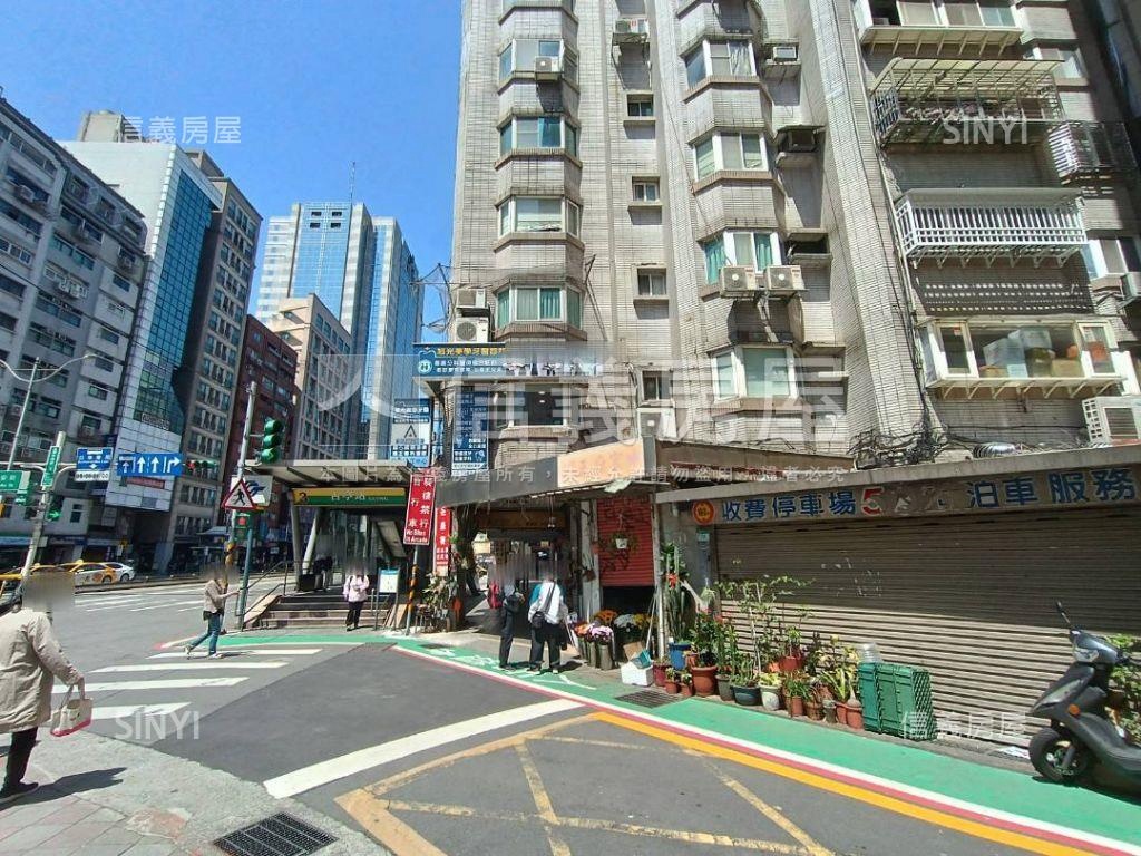 古亭捷運站口商三特土地房屋室內格局與周邊環境