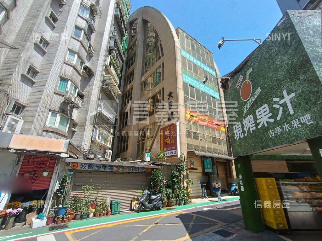 古亭捷運站口商三特土地房屋室內格局與周邊環境