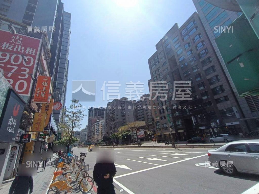 古亭捷運站口商三特土地房屋室內格局與周邊環境