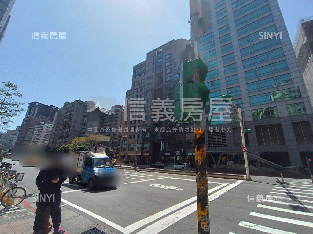 古亭捷運站口商三特土地房屋室內格局與周邊環境