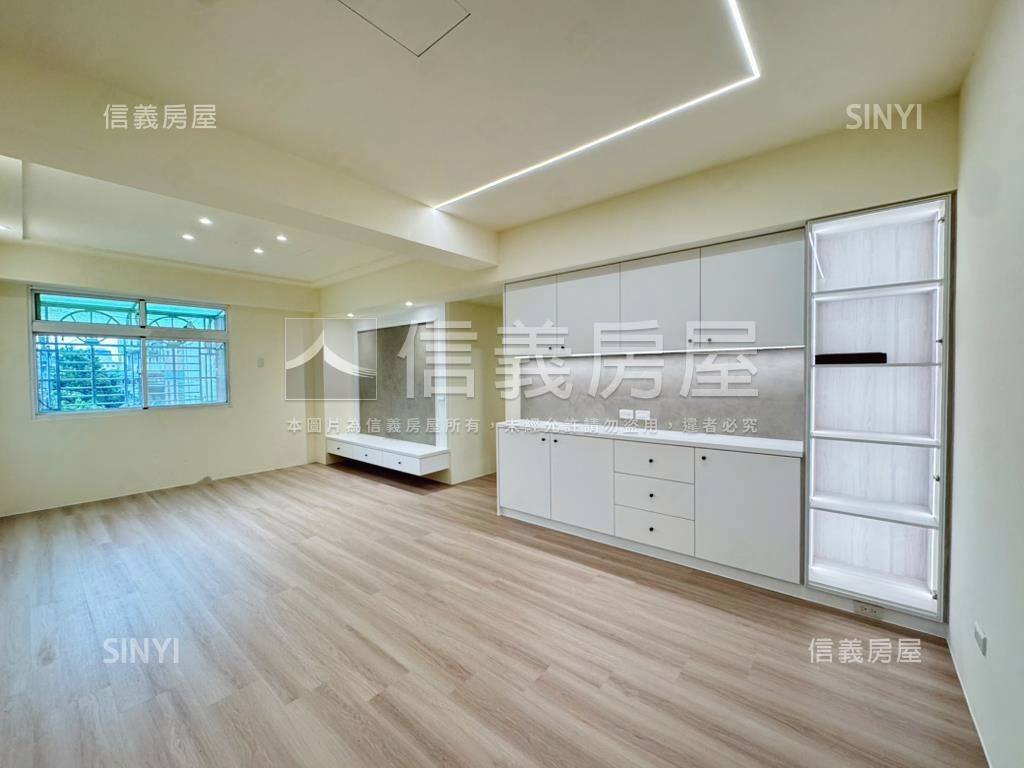 近未來Ｇ０３美裝潢三房房屋室內格局與周邊環境