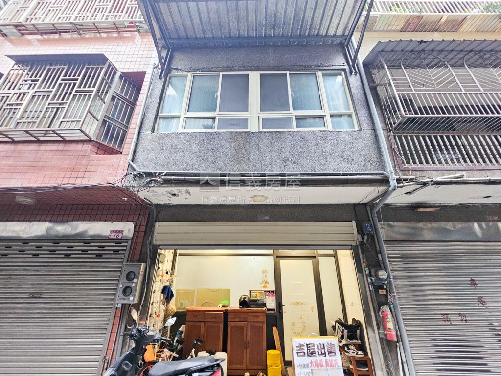 忠貞市場超值美透天房屋室內格局與周邊環境