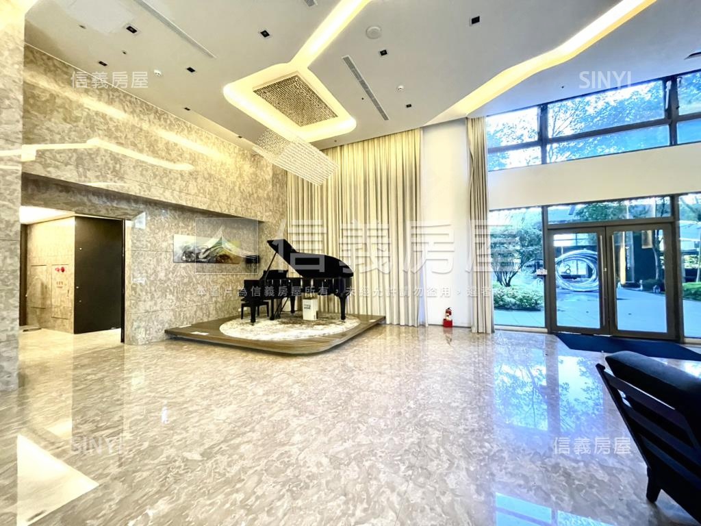 湛然天地★優質景觀四房房屋室內格局與周邊環境