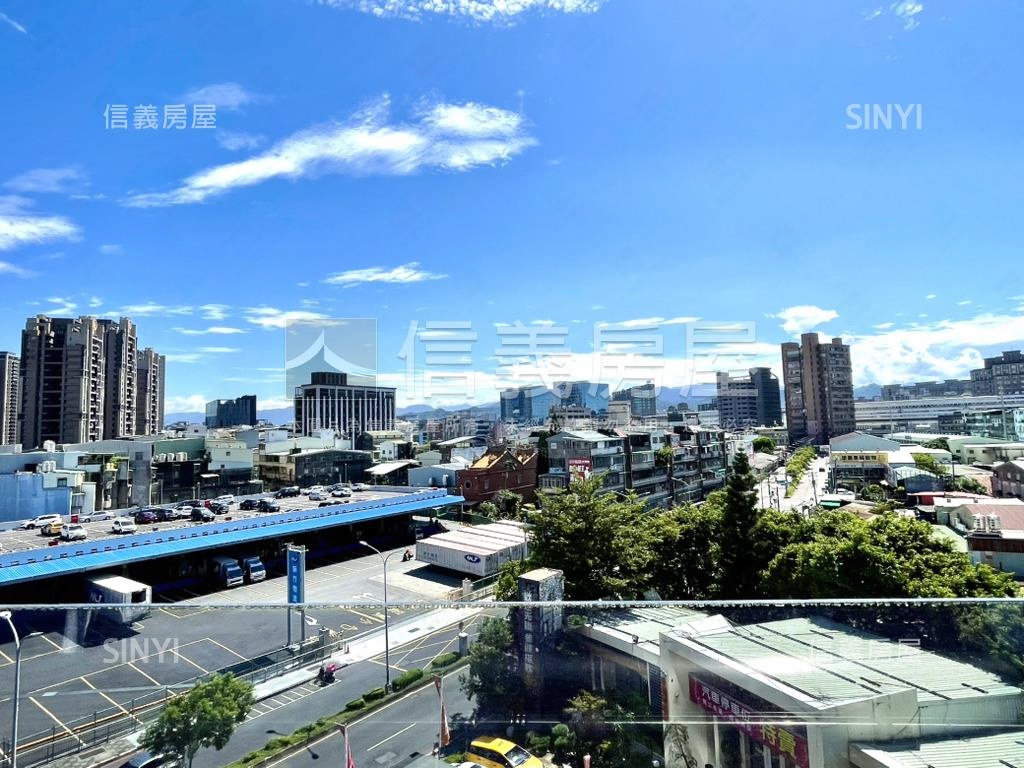 湛然天地★優質景觀四房房屋室內格局與周邊環境