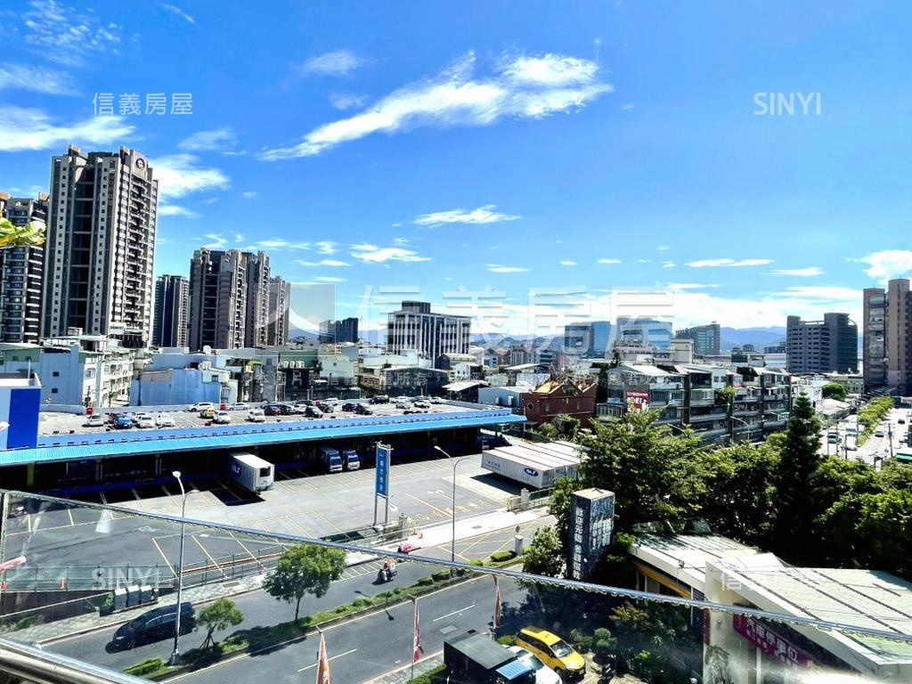 湛然天地★優質景觀四房房屋室內格局與周邊環境