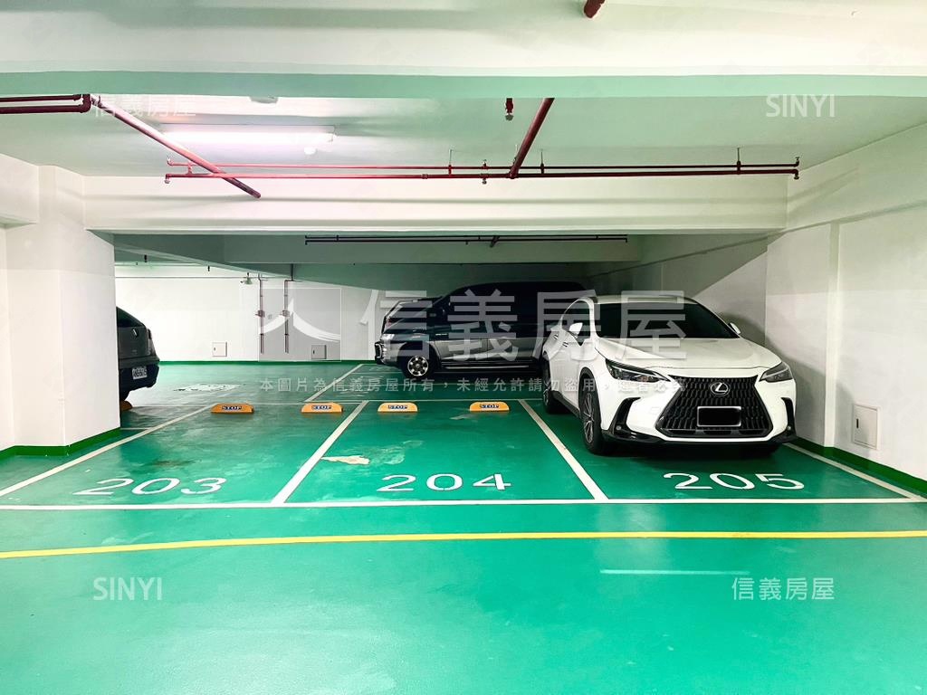 湛然天地★優質景觀四房房屋室內格局與周邊環境