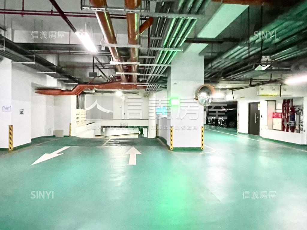 湛然天地★優質景觀四房房屋室內格局與周邊環境