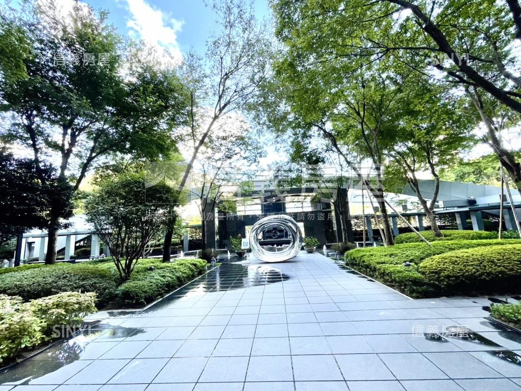 湛然天地★優質景觀四房房屋室內格局與周邊環境