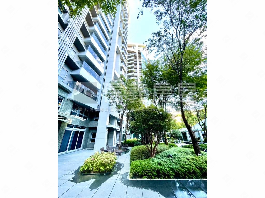 湛然天地★優質景觀四房房屋室內格局與周邊環境