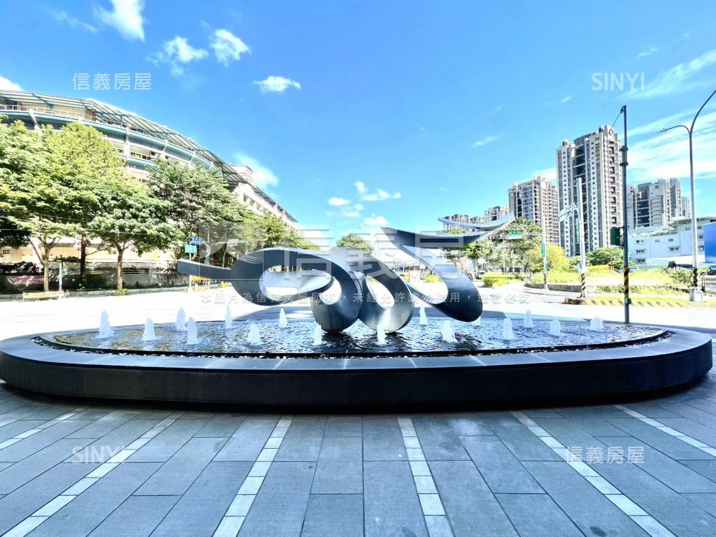 湛然天地★優質景觀四房房屋室內格局與周邊環境