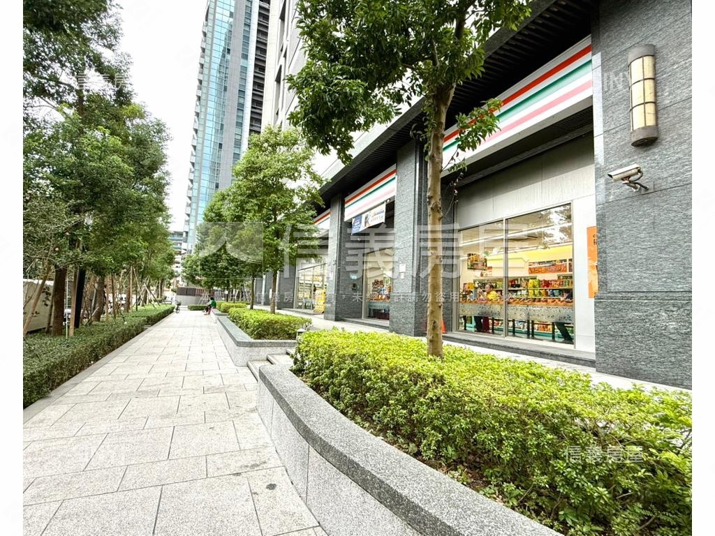 湛然天地★優質景觀四房房屋室內格局與周邊環境