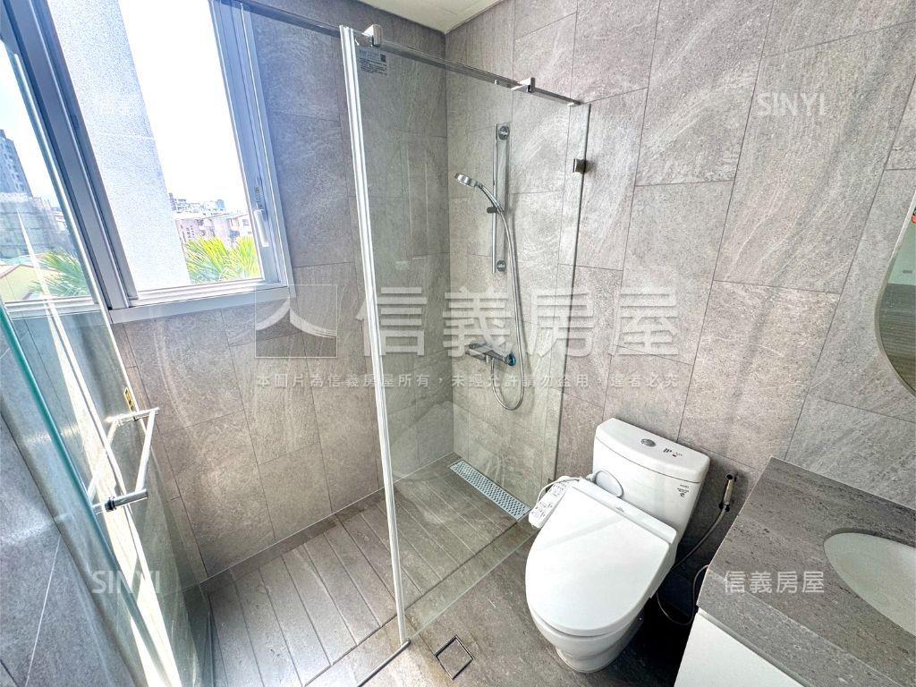 全新隱大蘊兩房平車房屋室內格局與周邊環境