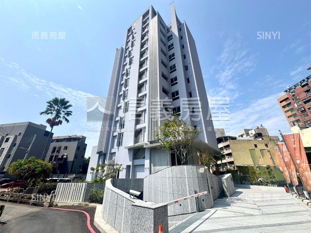 全新隱大蘊兩房平車房屋室內格局與周邊環境