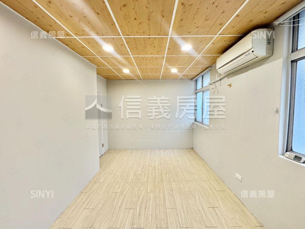 市府旁．邊間採光房屋室內格局與周邊環境