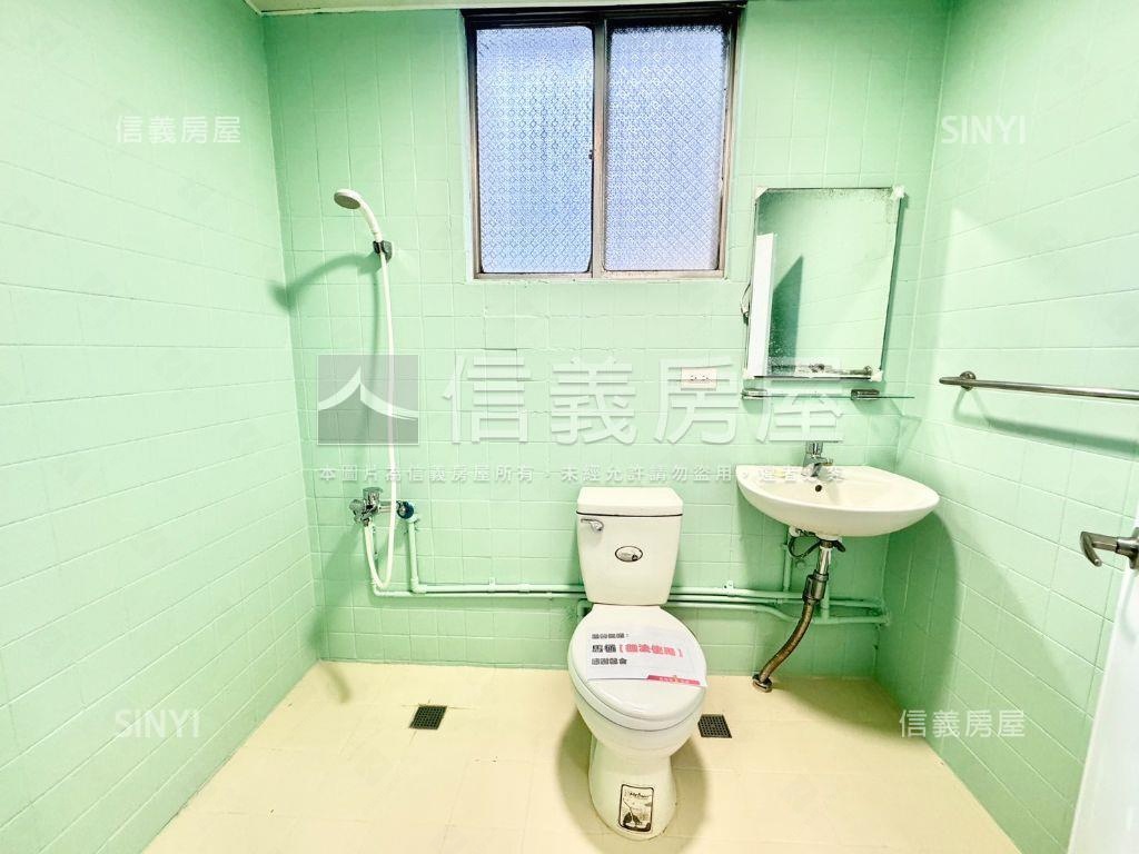 市府旁．邊間採光房屋室內格局與周邊環境