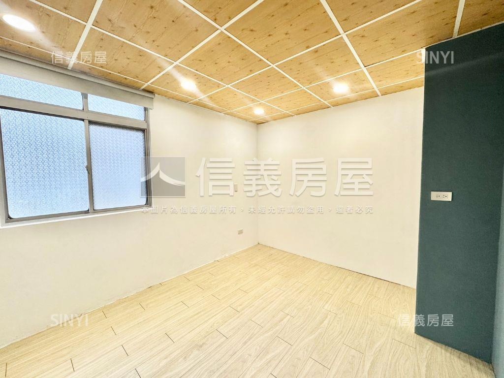 市府旁．邊間採光房屋室內格局與周邊環境